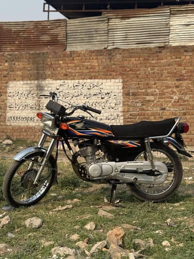 Honda CG 125