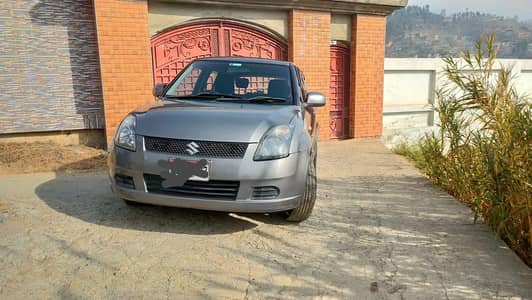 suzuki swift dlx 2013