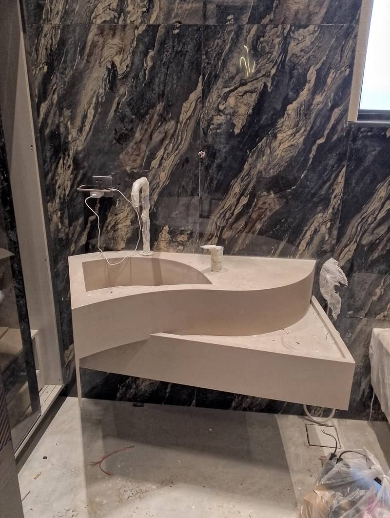 corian top 5