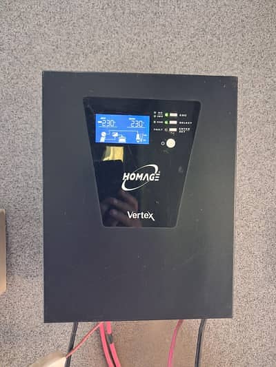 homage ups 1000w vertix read add