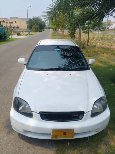 Civic 1996 urgent for sale