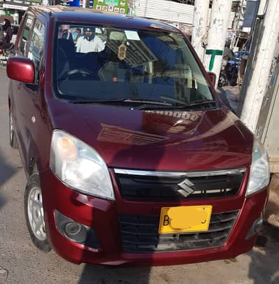 Wagon R VXL 2020-2021