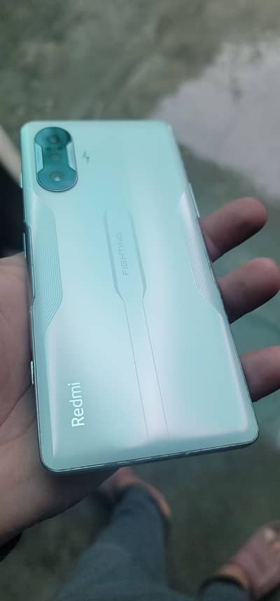 Redmi k40 Gaming