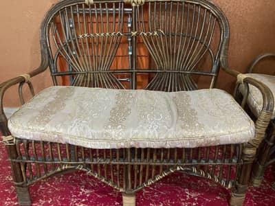5 Piece Sofa Set for Sale | Comfortable, Neat and Ready to use | 15000