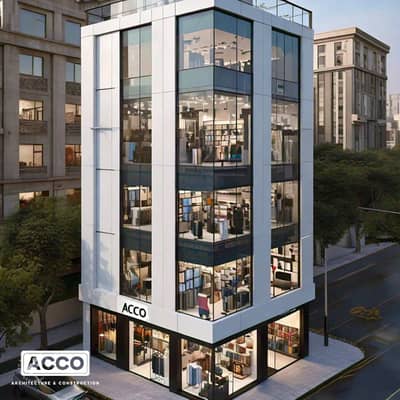 Office Hall 1570 sqft, Basement, Main Boulevard 150 For Rent in Etihad Town Phase-1, Raiwind Road, Lahore.