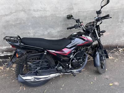 Suzuki GR 150 Islamabad number