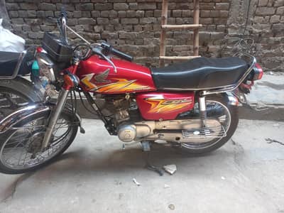 Honda 125