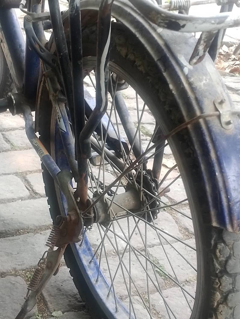 Two Hamber Bicycles 3