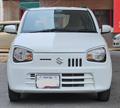 Suzuki Alto VXL AGS Updated
