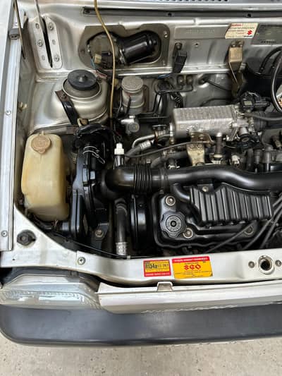 1ST OWNER 2016/17 MEHRAN