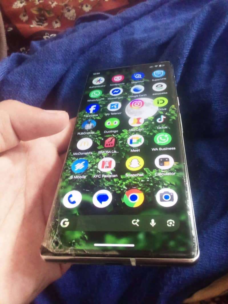 Google Pixel 6 Pro 0