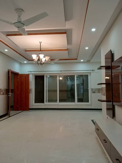 Luxury House Ground Portion For Rent Near To Markaz Near To Park