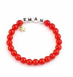 Bracelet Beautiful  | Name Bracelet | Make your own name bracelet
