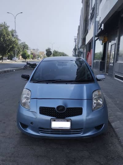 Toyota Vitz 05/ 2008 Automatic First Owner Immaculate condition