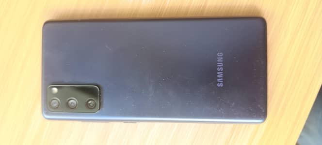 Samsung S20FE 8/128 official pta approve dual sim only kit