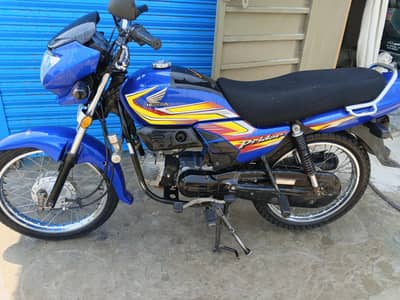Honda Pridor 100CC