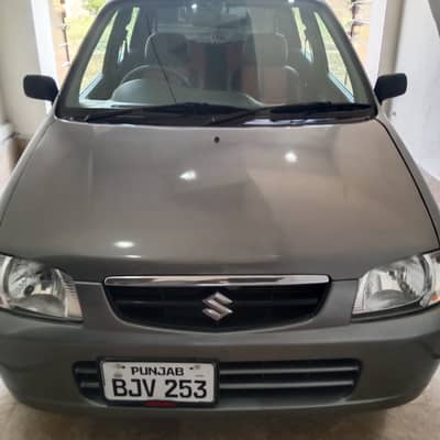 Suzuki Alto 2011