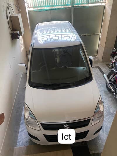 wagonr vxl  2024 model B to B original guarantee