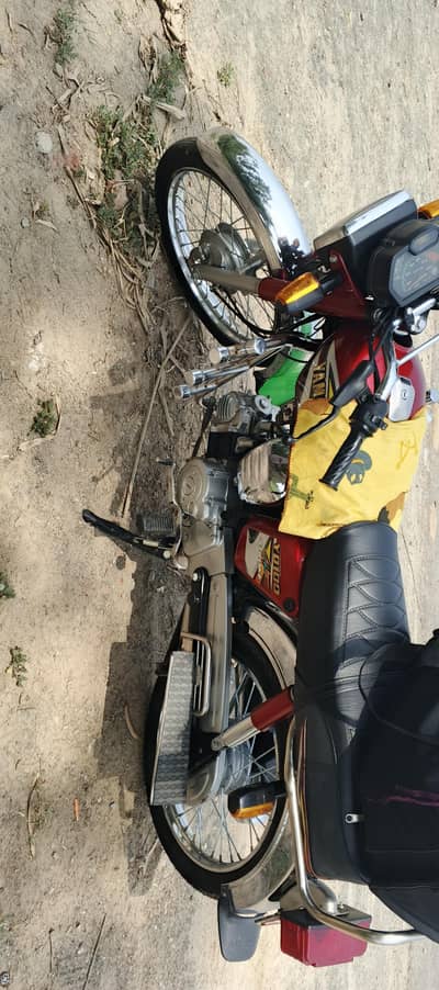 Yamaha 4 stroke