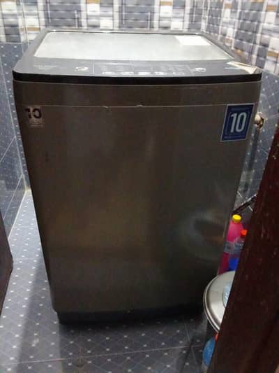 washing machine