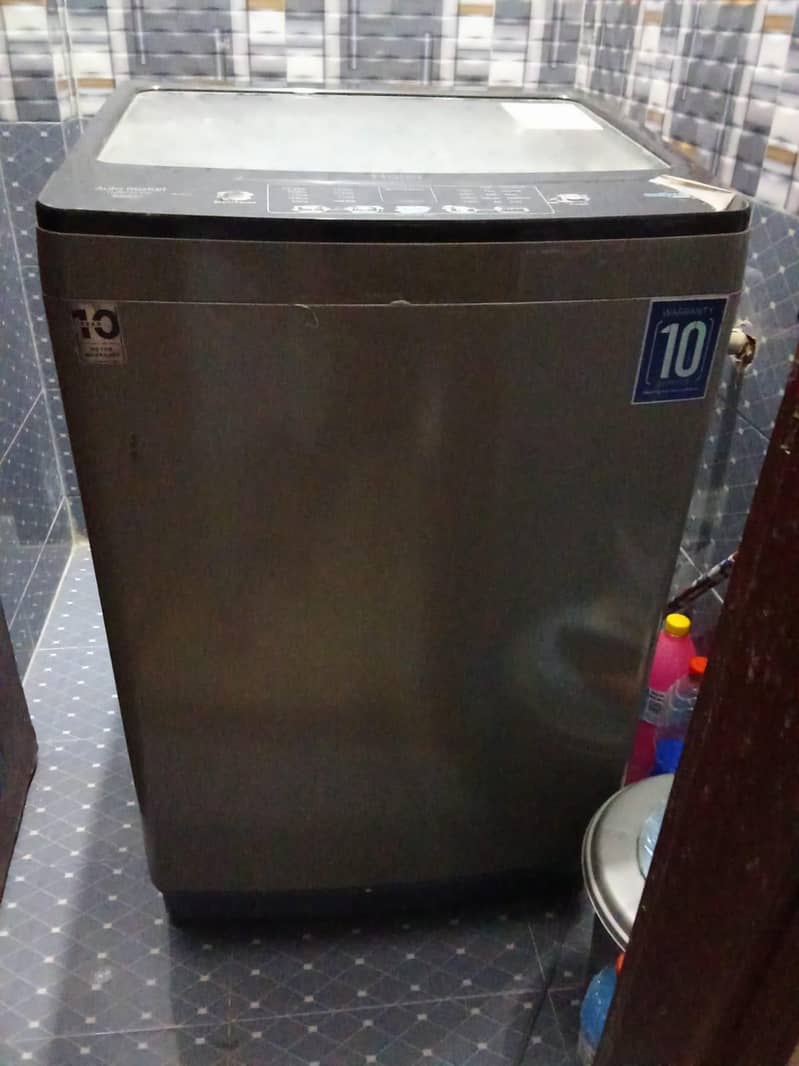 washing machine 0