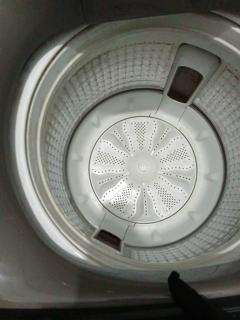 washing machine 1
