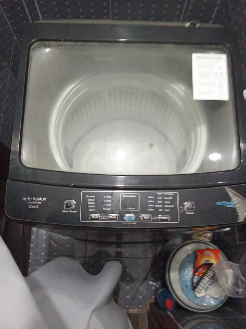 washing machine 2