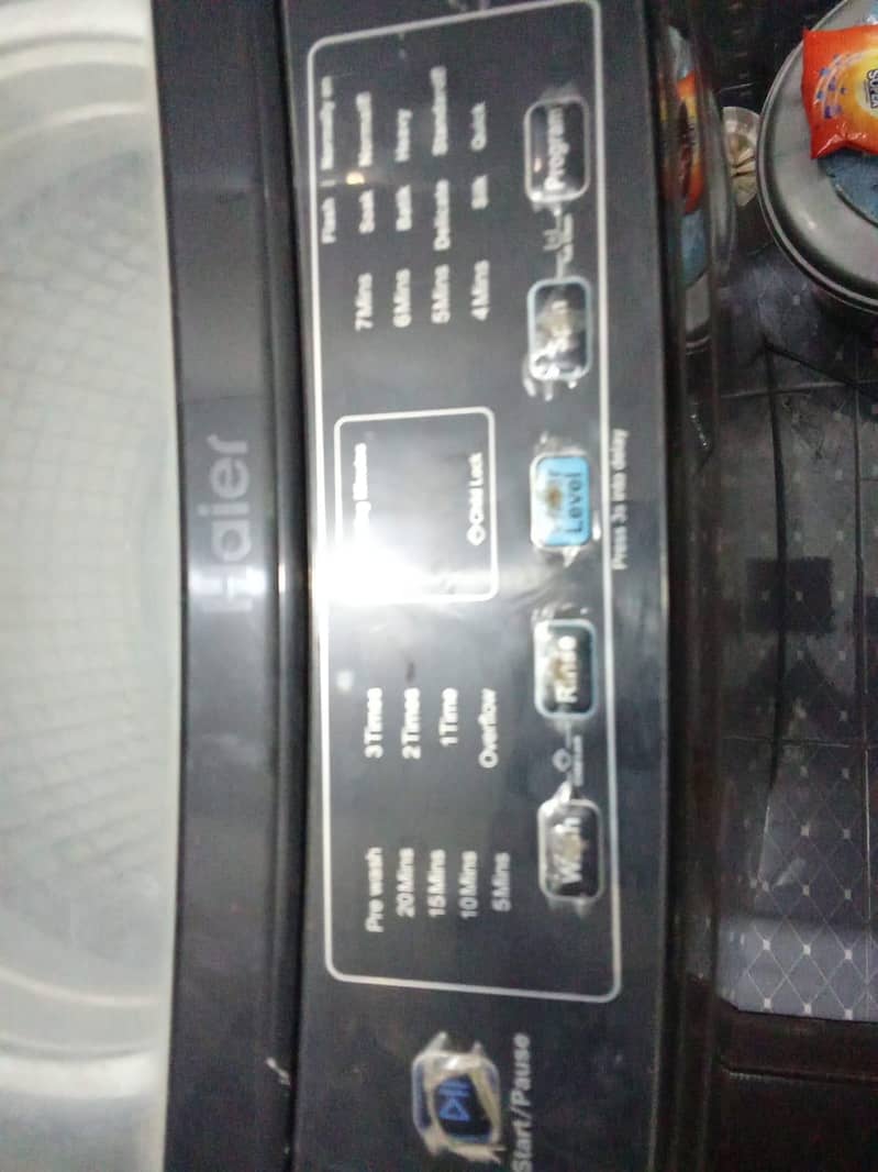 washing machine 3