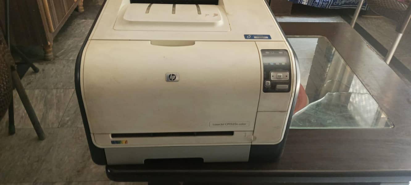 colour printer 0