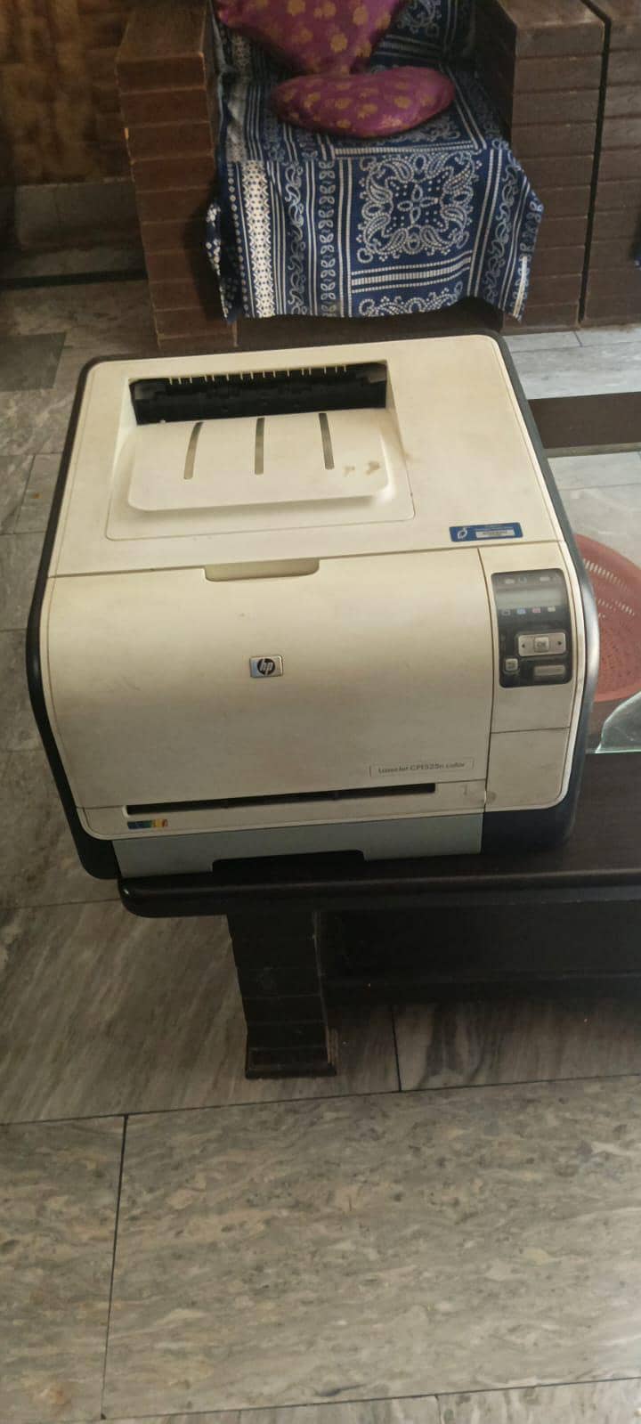 colour printer 7