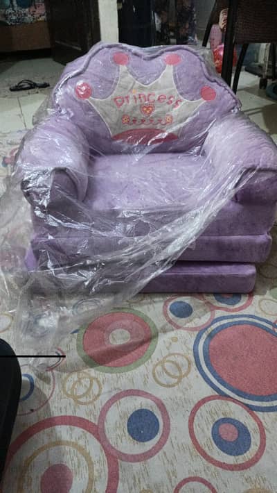 Baby Sof Cum Bed