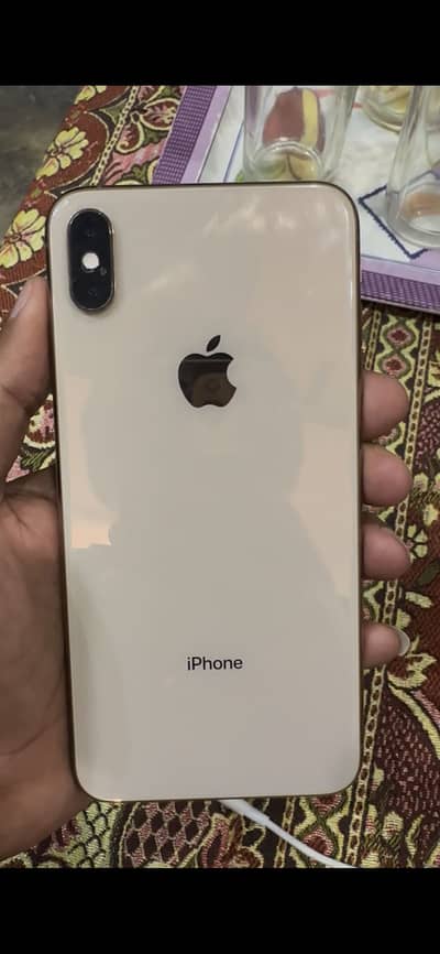 iPhone Xs max Dual physical Approved WhatsApp (03014041012)