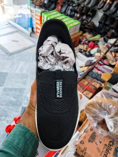 Global shoes