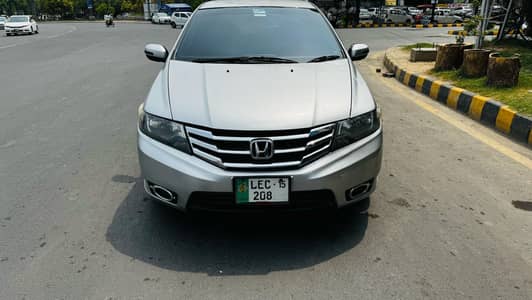 Honda City 1.3 Prosmatec