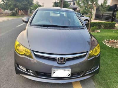 Honda Civic Reborn 2008 Automatic
