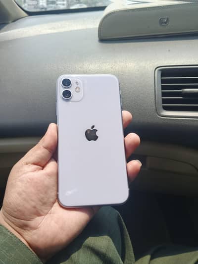 iphone 11 64jv all ganiune
