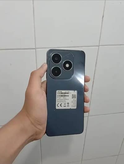 Techno spark 20  Only set