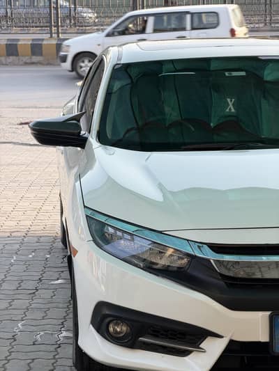 Honda Civic Ug Full Option 2018
