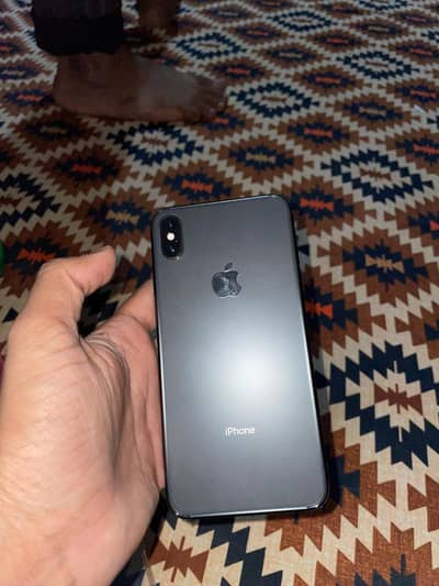 Iphone Xs max 64 gb pta approved