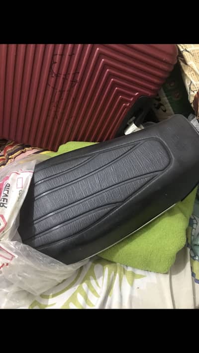 Brand new safari new seat