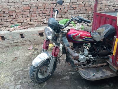 tez raftar loader