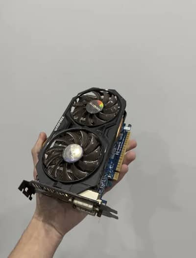 GTX 750Ti