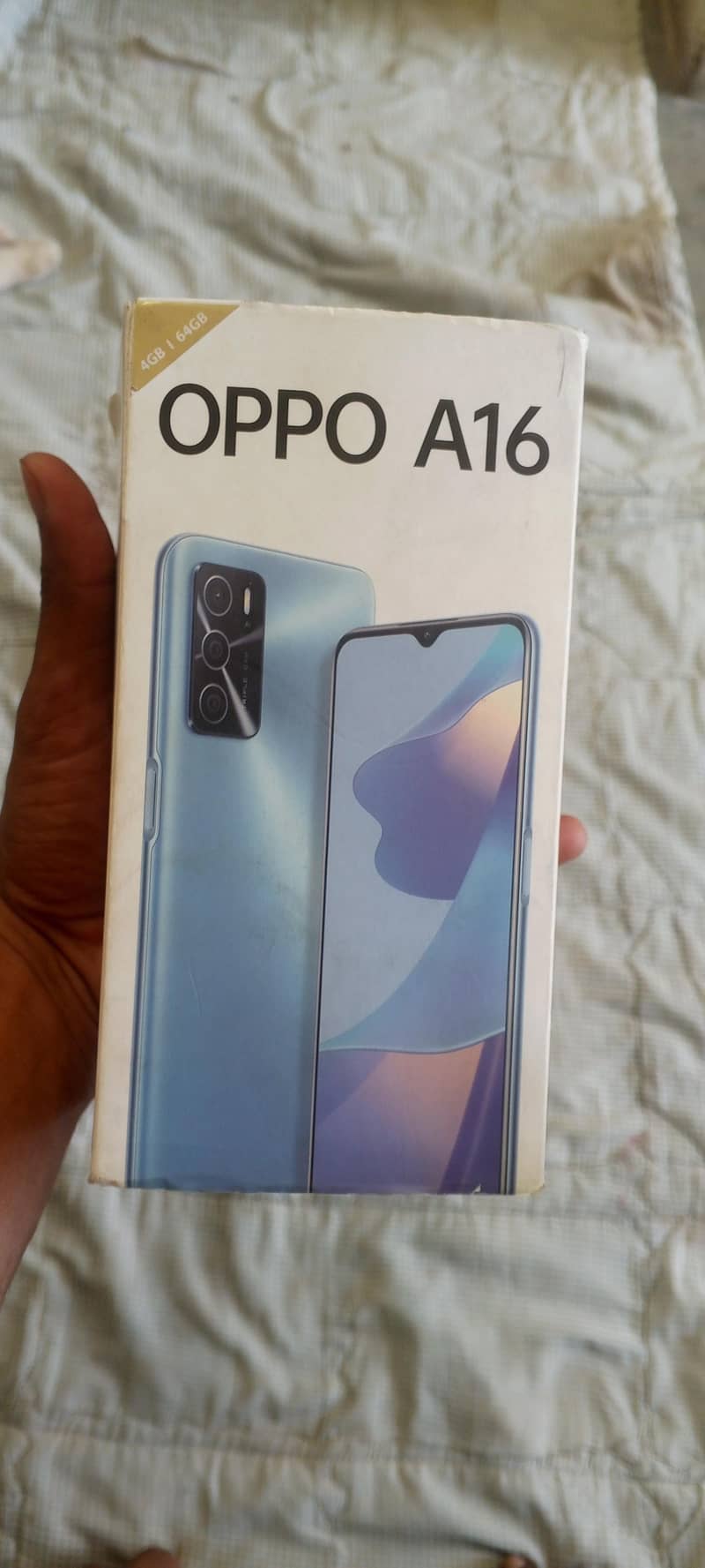 OPPO A16 6
