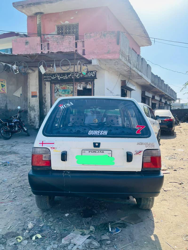 Mehran 2005 model 1