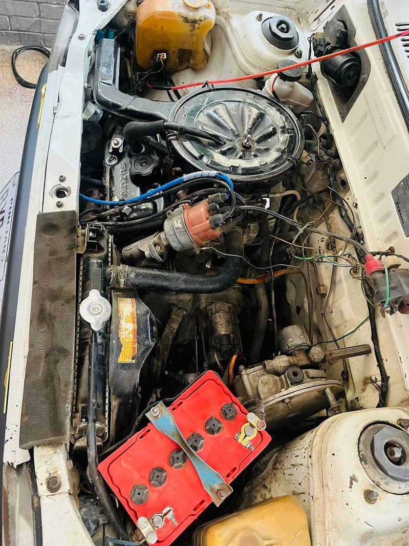 Mehran 2005 model 2
