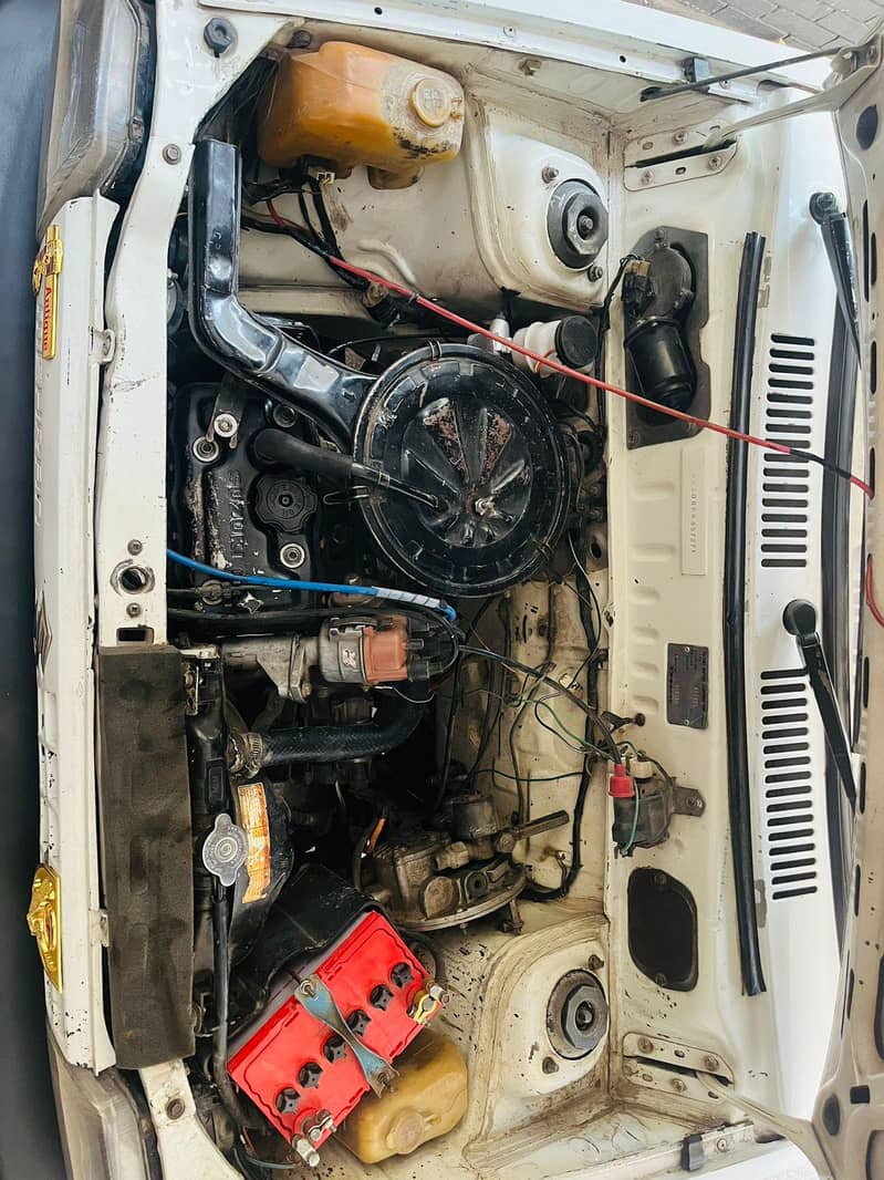 Mehran 2005 model 3