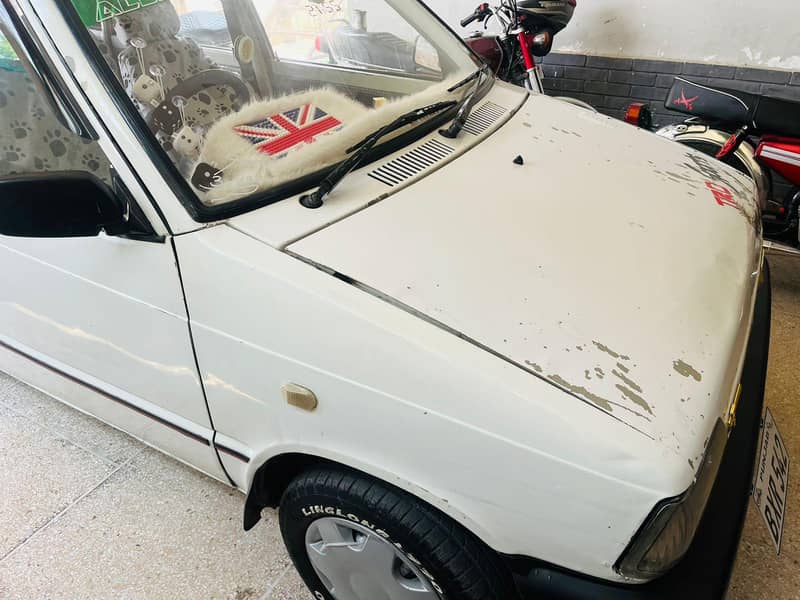 Mehran 2005 model 4