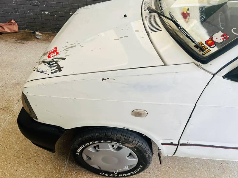 Mehran 2005 model 5