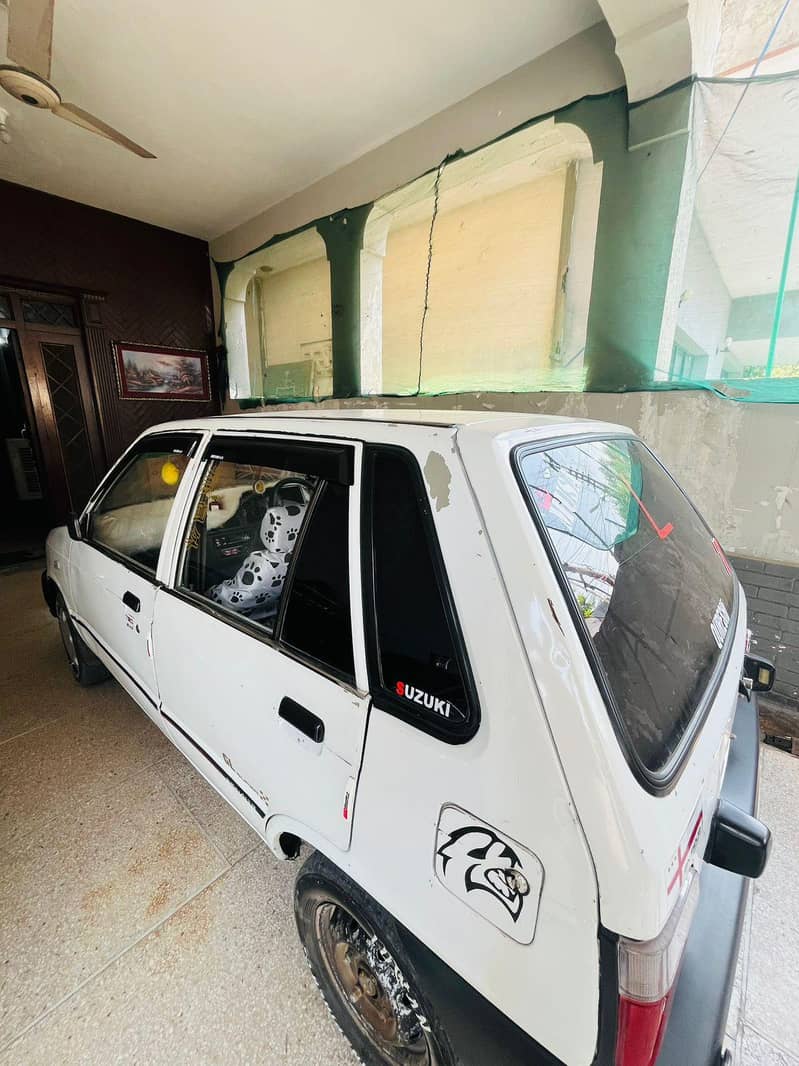 Mehran 2005 model 7