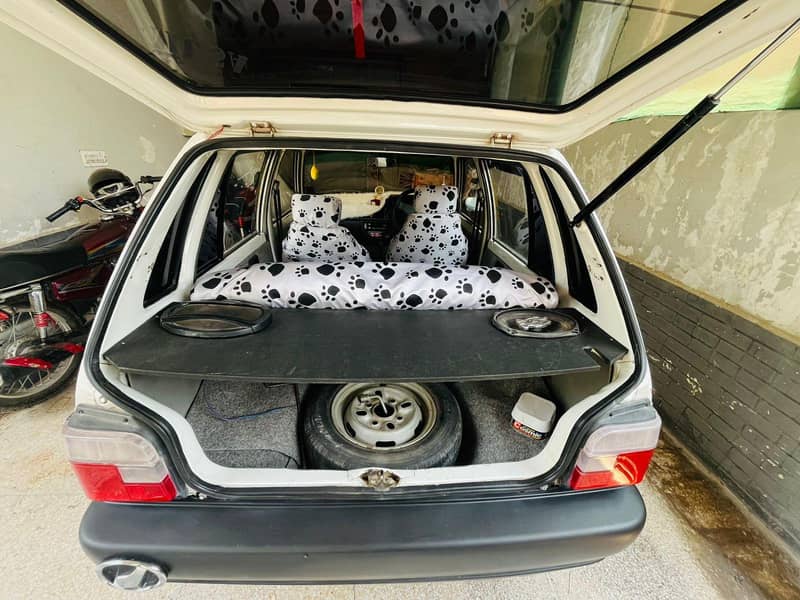 Mehran 2005 model 8